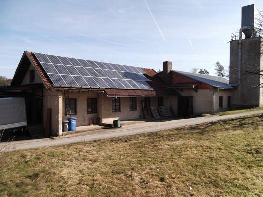 Werkstatt zur Miete provisionsfrei 1.200 € Falkenfels Falkenfels 94350