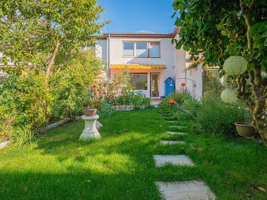 Reihenmittelhaus zum Kauf 529.000 € 4 Zimmer 90,3 m² 184 m² Grundstück Zehlendorf Berlin 14165