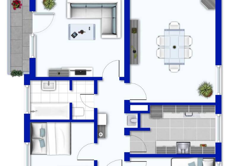 WG-Zimmer zum Kauf 120.000 € 4 Zimmer 73,6 m² Ahrweiler Bad Neuenahr-Ahrweiler 53474