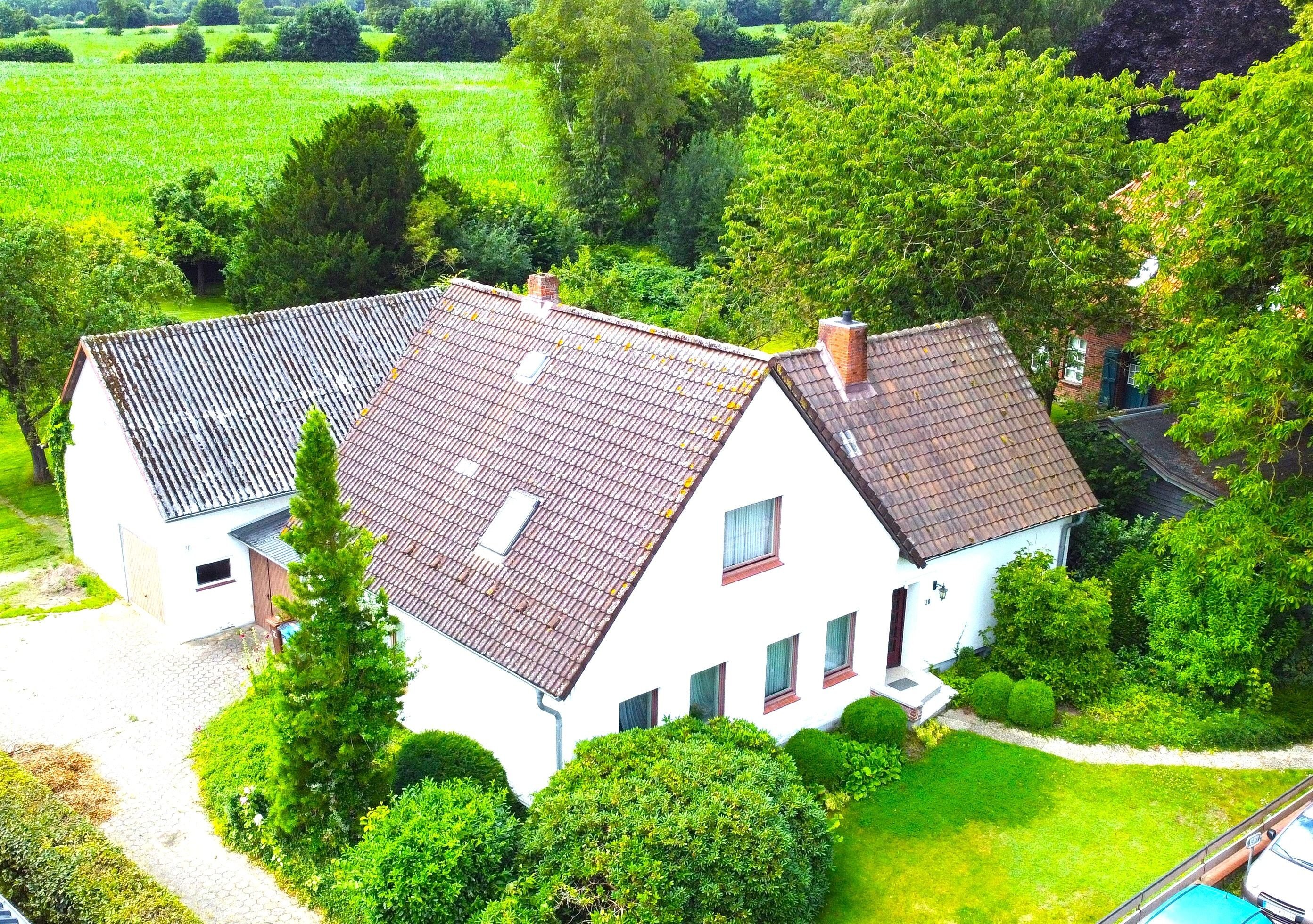 Einfamilienhaus zum Kauf 375.000 € 6 Zimmer 145 m²<br/>Wohnfläche 1.630 m²<br/>Grundstück ab sofort<br/>Verfügbarkeit Schwissel 23795