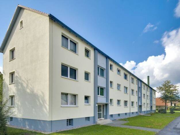 Wohnung zur Miete 449 € 3 Zimmer 62,4 m² 2. Geschoss frei ab 08.11.2026 Von-der-Kuhlen-Straße 1 Herringen Hamm 59077