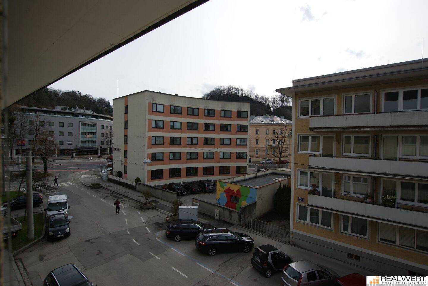 Wohnung – Salzburg, Nonntal - Ansicht 2