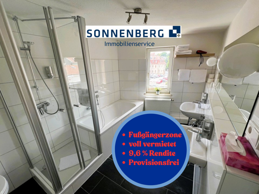 Gewerbeobjekt zum Kauf provisionsfrei als Kapitalanlage geeignet 299.000 € 490 m² 550 m² Grundstück Sondershausen 99706