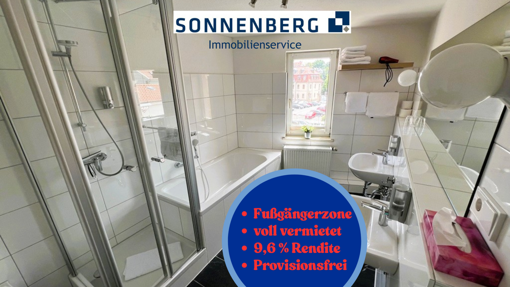 Gewerbeobjekt zum Kauf provisionsfrei als Kapitalanlage geeignet 299.000 € 490 m² 550 m² Grundstück Sondershausen 99706