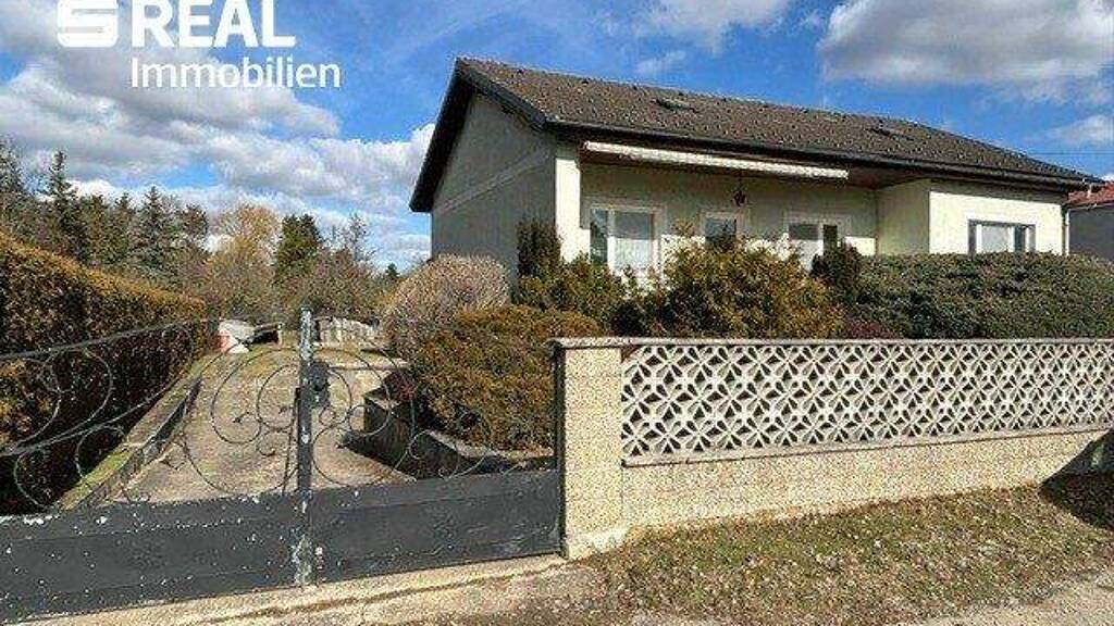 Einfamilienhaus zum Kauf 290.000 € 4 Zimmer 100 m² 3.866 m² Grundstück Enzersdorf im Thale 2032