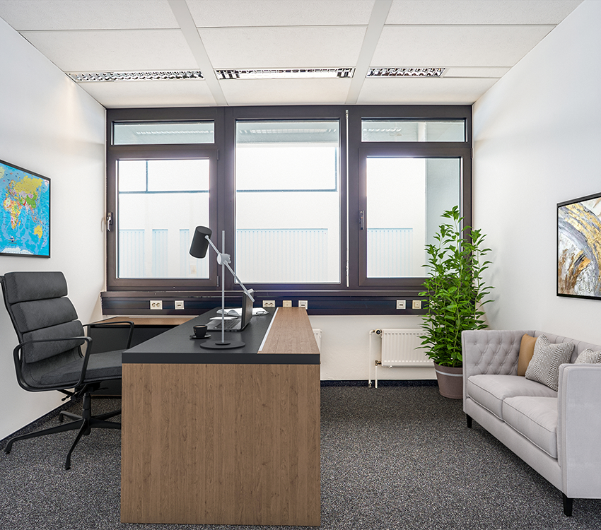 Bürofläche zur Miete 6,50 € 24,5 m²<br/>Bürofläche ab 24,5 m²<br/>Teilbarkeit Industriestraße 13 Alzenau Alzenau 63755