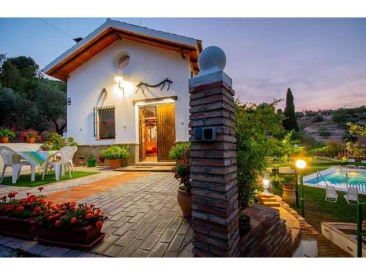 Villa zum Kauf 490.000 € 2 Zimmer 112 m² 6.430 m² Grundstück >MA-901 > Ardales 29550