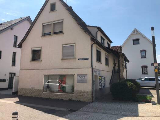 Mehrfamilienhaus zum Kauf 249.000 € 445 m² Grundstück Malschenberger-Str. 1 Rauenberg Rauenberg 69231