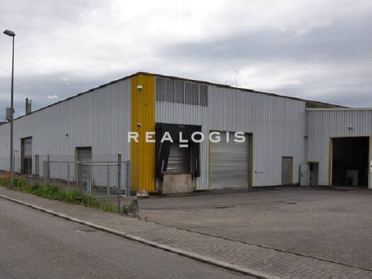 Halle/Industriefläche zur Miete 850 m² Lagerfläche teilbar ab 450 m² Coburg 96450