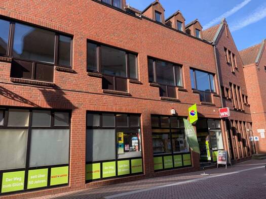 Kiosk zur Miete 548 € 52 m² Verkaufsfläche Lüdinghausen 59348