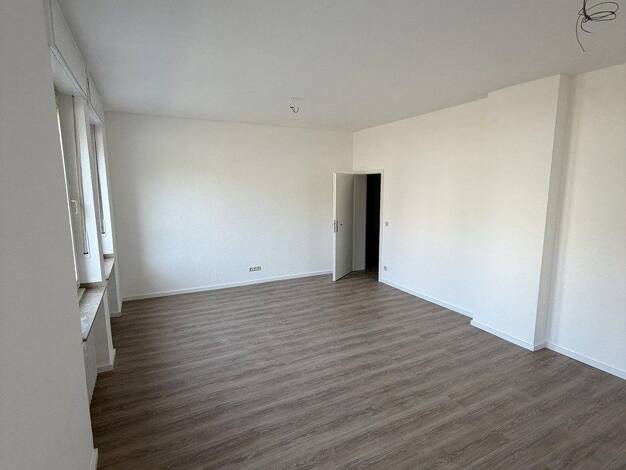 Wohnung zur Miete 592 € 2 Zimmer 59,3 m² EG Hülser Straße 373 Inrath/Kliedbruch Inrath / Kliedbruch 47803