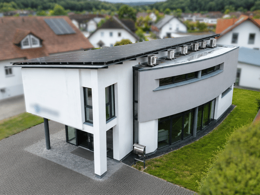 Bürogebäude zum Kauf 450.000 € 7 Zimmer 211 m² Bürofläche Battenfeld Allendorf 35108