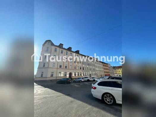 Wohnung zur Miete Tauschwohnung 500 € 3 Zimmer 68 m² 3. Geschoss Wahren Nordwest 04159