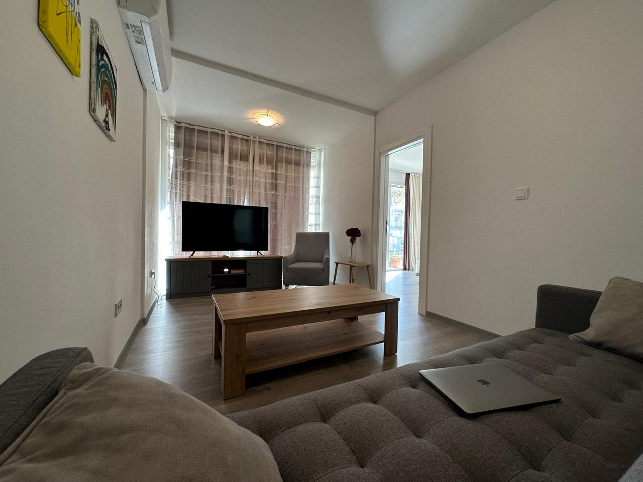 Wohnung zum Kauf 210.000 € 2 Zimmer 47 m²<br/>Wohnfläche Tivat