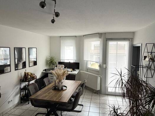 Wohnung zur Miete 700 € 2 Zimmer 64 m² Geschoss EG/3 frei ab 01.05.2026 Bad Kreuznach 55545