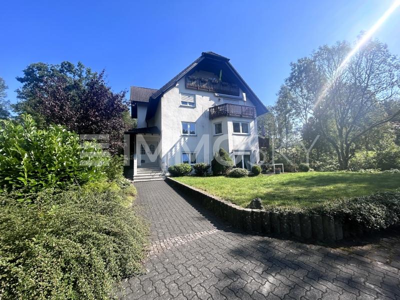 Einfamilienhaus zum Kauf 690.000 € 13 Zimmer 446 m²<br/>Wohnfläche 2.850 m²<br/>Grundstück Wildbergerhütte Reichshof 51580