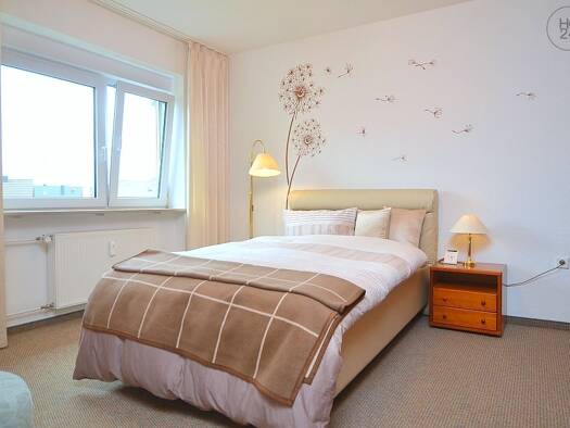 Wohnung zur Miete Wohnen auf Zeit 1.215 € 3 Zimmer 67 m² frei ab 16.08.2025 Nürnberg 90480