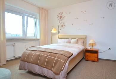 Wohnung zur Miete Wohnen auf Zeit 1.215 € 3 Zimmer 67 m² frei ab 16.08.2025 Zerzabelshof Nürnberg 90480