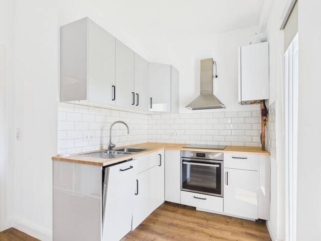 Wohnung zur Miete 920 € 3 Zimmer 62,8 m² Hüxter- / Mühlentor / Gärtnergasse Lübeck 23564