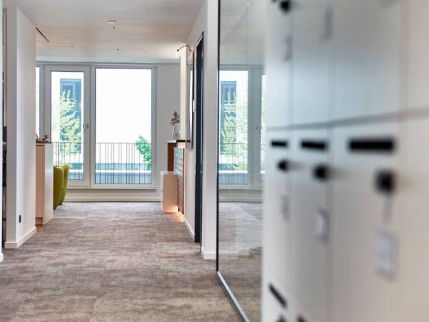 Bürofläche zur Miete provisionsfrei 599 € 4 m² Bürofläche Grünwalder Weg Oberhaching Oberhaching 82041