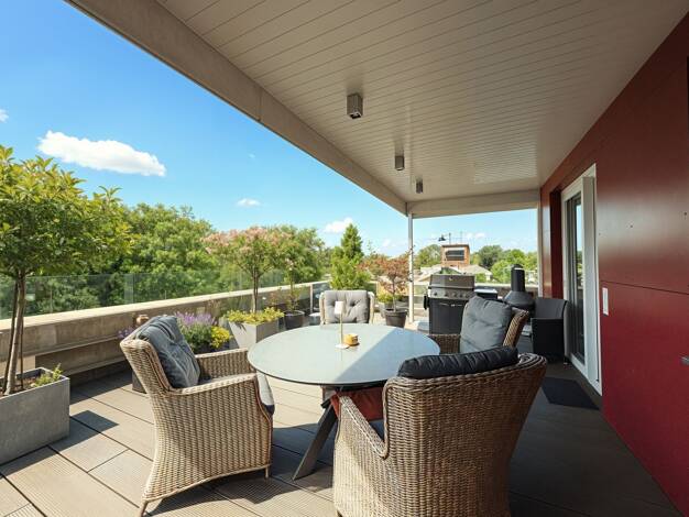 Penthouse zum Kauf 289.000 € 3 Zimmer 106,7 m² 3. Geschoss Goch 47574