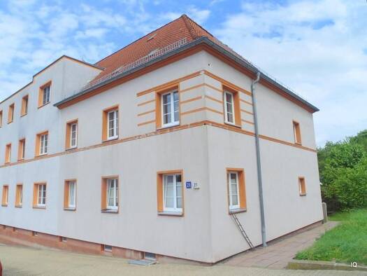 Wohnung zur Miete 440 € 3 Zimmer 72 m² 1. Geschoss Feldstraße 21 Döbeln Döbeln 04720
