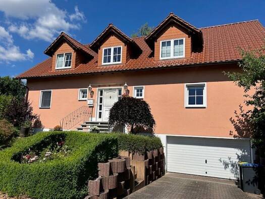 Einfamilienhaus zum Kauf 495.000 € 7 Zimmer 265 m² 861 m² Grundstück Zeulenroda Zeulenroda-Triebes 07937
