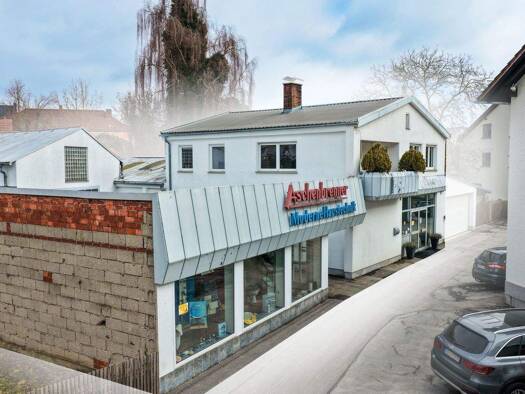 Werkstatt zum Kauf 269.000 € 487,7 m² Lagerfläche Furth Furth im Wald 93437