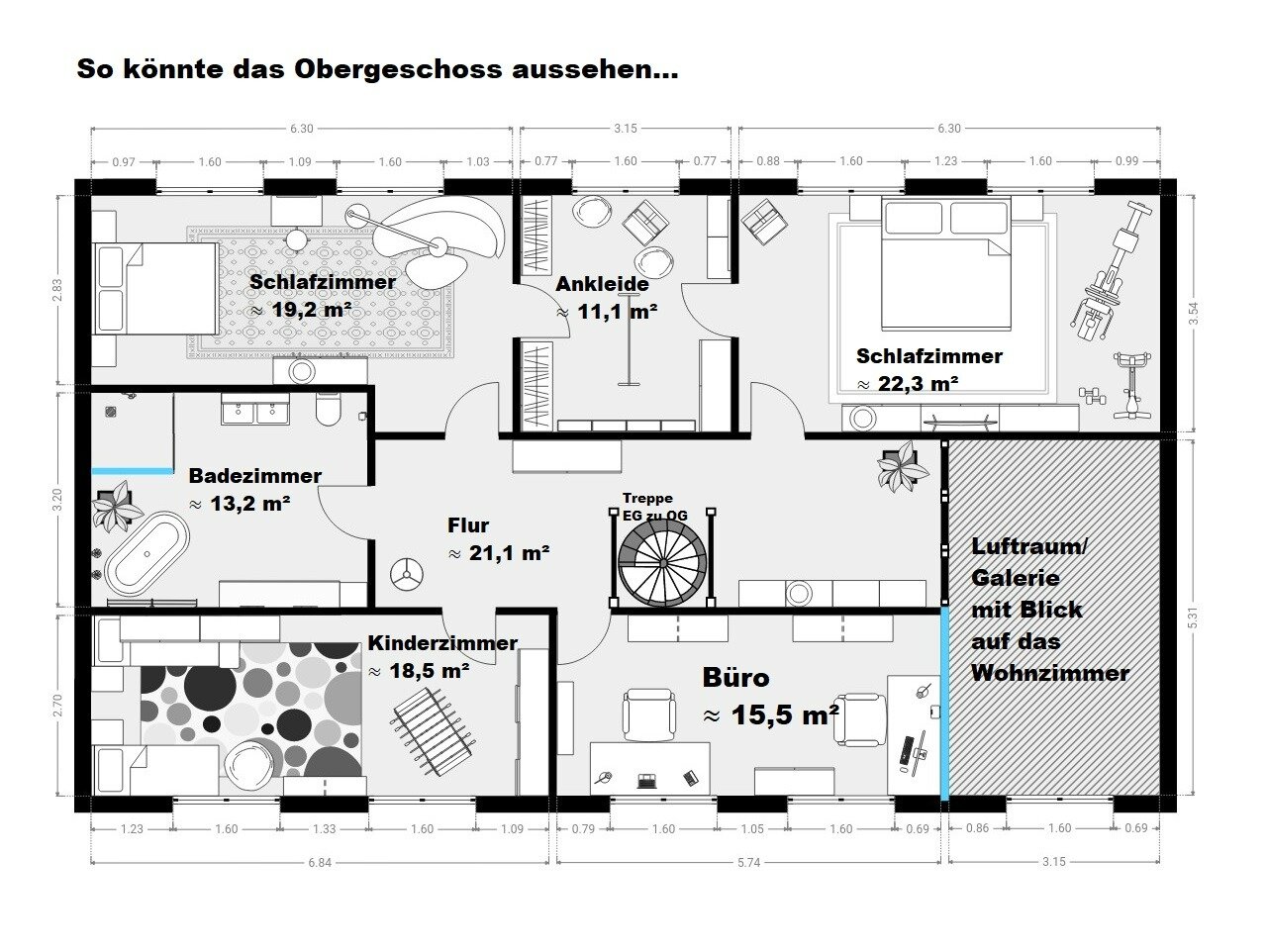 Einfamilienhaus zum Kauf 129.000 € 7 Zimmer 110 m²<br/>Wohnfläche 821 m²<br/>Grundstück Bachstraße 6 Oberweis 54636