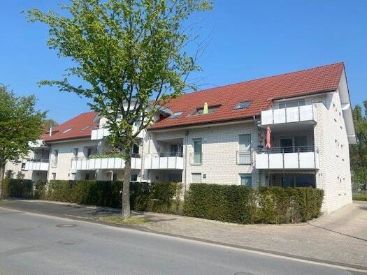 Wohnung zur Miete 640 € 2 Zimmer 75 m² Spenge 32139