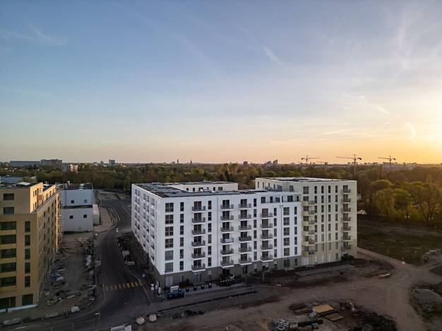 Wohnung zur Miete 1.388 € 4 Zimmer 102,8 m² 5. Geschoss frei ab sofort Rotfederstraße 68 Haselhorst Spandau 13599