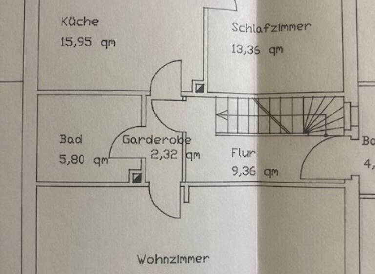Wohnung zur Miete 462 € 3 Zimmer 66 m²<br/>Wohnfläche 1/2<br/>Geschoss Innenstadt Gütersloh 33330