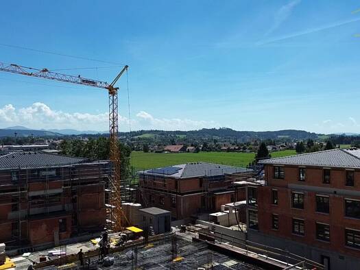 Wohnung zum Kauf - Erstbezug provisionsfrei 349.000 € 2 Zimmer 63 m² Neutrauchburg Isny im Allgäu / Neutrauchburg 88316