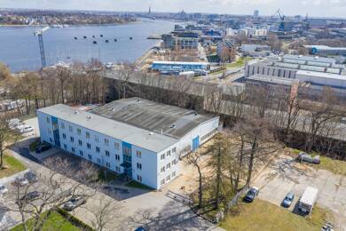 Lagerhalle zur Miete 355 m² Lagerfläche Kröpeliner Tor-Vorstadt Rostock 18069