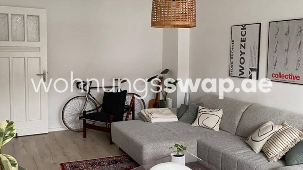 Wohnung zur Miete Tauschwohnung 1.450 € 3 Zimmer 90 m² 3. Geschoss Friedrichshain Berlin 10245