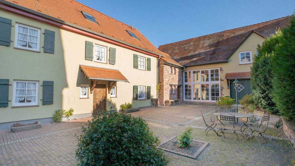 Einfamilienhaus zum Kauf 1.100.000 € 8 Zimmer 404,6 m² 483 m² Grundstück Dietzenbach 63128