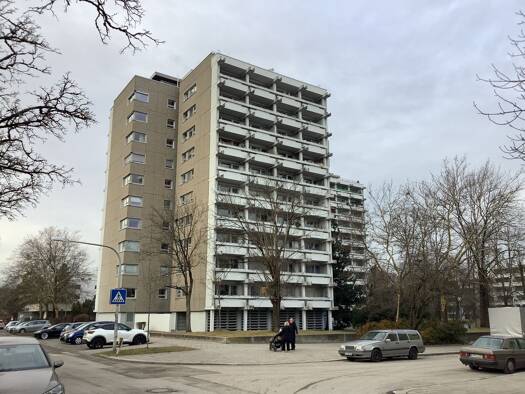 Studio zum Kauf als Kapitalanlage geeignet 199.000 € 1 Zimmer 32 m² Neubeuerner Straße 10 Laim München 80686