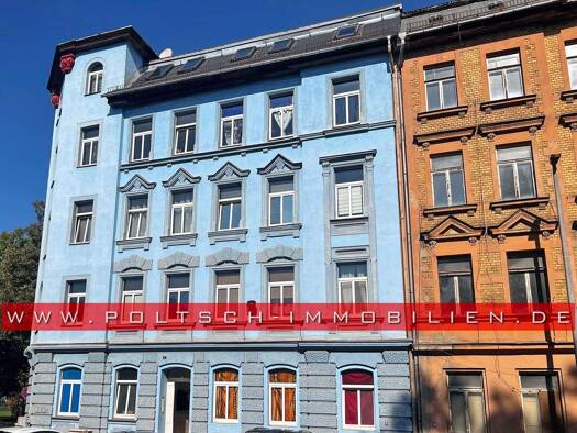 Sonstiges zum Kauf als Kapitalanlage geeignet 389.000 € 541 m² 205 m² Grundstück Innenstadt Gera 07548