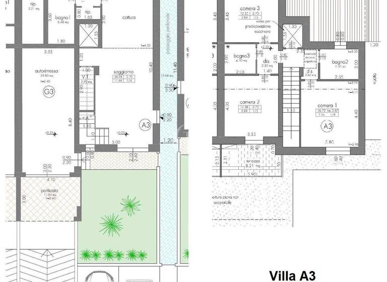 Reihenmittelhaus zum Kauf 560.000 € 4 Zimmer 170,9 m² 700 m² Grundstück Via Turbina Verona 37139