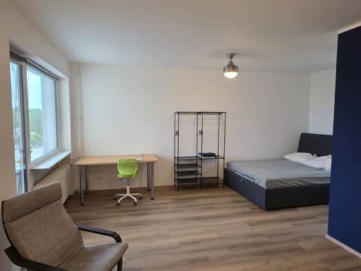 Wohnung zur Miete 750 € 1 Zimmer 46 m² Geschoss 4/5 frei ab 01.10.2026 Mariendorf Tempelhof-Schöneberg 12105