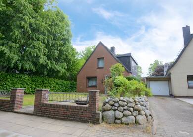 Einfamilienhaus zum Kauf 219.000 € 4 Zimmer 87 m² 827 m² Grundstück Heide Heide 25746