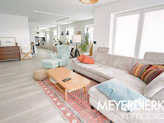 Wohnung zur Miete 1.400 € 3 Zimmer 168,6 m² EG frei ab 01.06.2026 Bürgerfelde Oldenburg 26127