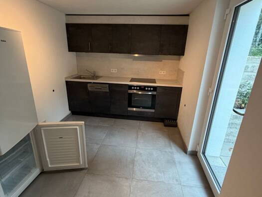 Wohnung zur Miete 720 € 1 Zimmer 38 m² UG frei ab sofort Chemnitzer Straße 6 Ingolstadt Ingolstadt 85053