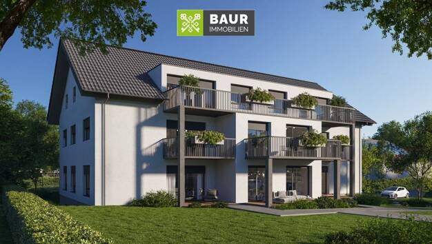 Wohnung zum Kauf - Neubau 398.180 € 3 Zimmer 92,6 m² EG Zußdorf Zussdorf 88271