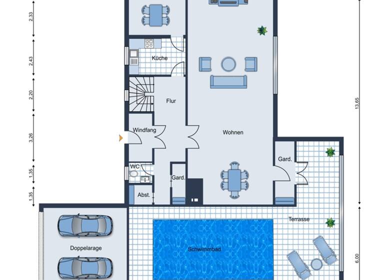 Einfamilienhaus zum Kauf 720.000 € 8 Zimmer 290 m² 4.100 m² Grundstück Plattkow Märkische Heide 15913