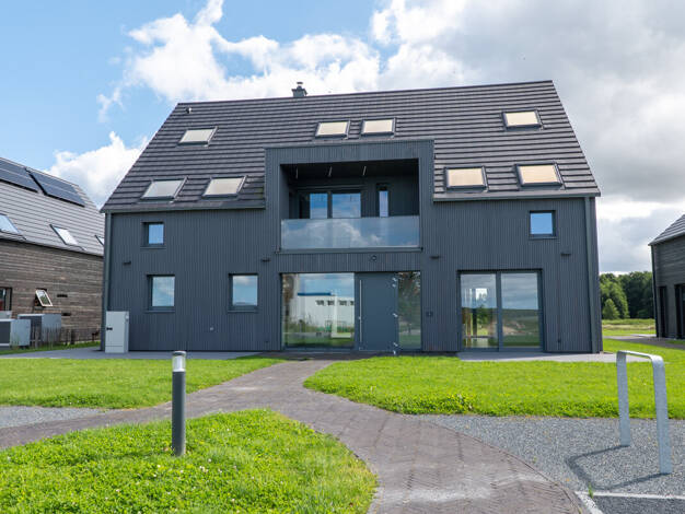 Mehrfamilienhaus zum Kauf - Erstbezug provisionsfrei 1.858.000 € 10 Zimmer 343 m² 1.028 m² Grundstück Bergen Bergen auf Rügen / Streu 18528