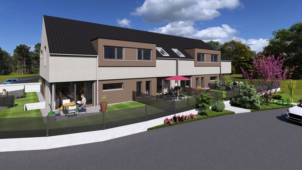 Fertig- und Musterhäuser zum Kauf Am Sportplatz 8 Bellenberg 89287