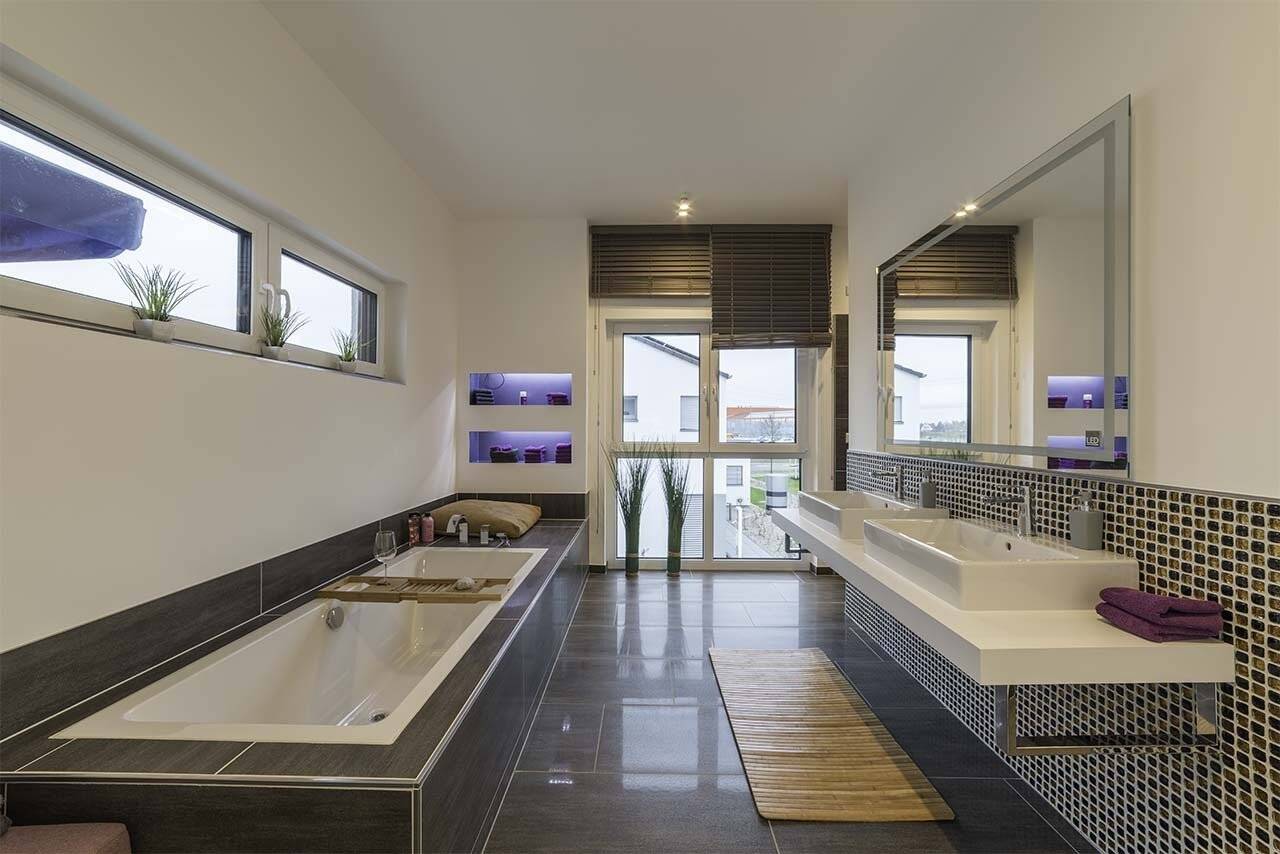 Immobilie in Schirmitz - Wohntraum Bungalow - Individuelles Design trifft auf barrierefreien Komfort - Bild 3