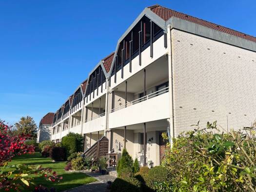 Wohnung zum Kauf 189.000 € 1,5 Zimmer 56 m² Geschoss 1/3 frei ab sofort Hooksiel Wangerland 26434