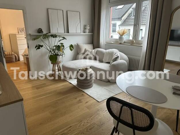 Wohnung zur Miete Tauschwohnung 750 € 2 Zimmer 45 m² 3. Geschoss Altstadt - Nord Köln 50672